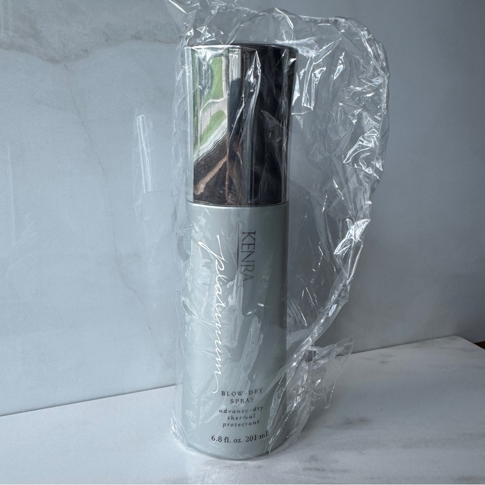 New/Sealed Kenra Professional Kenra Platinum Blow-Dry Spray - Picture 4 of 7